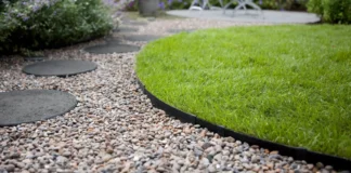 Як і навіщо ставити садовий бордюр: експерти назвали переваги