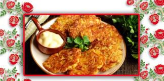 Цей секрет знає не кожна господиня: що додати в тісто, щоб деруни не темніли 