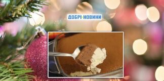 Смаколики до чаю: шоколадно-сметанний мус