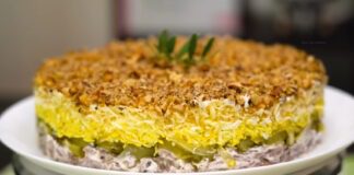 Салат Принц