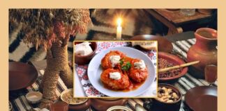 Страви до Різдва: ліниві голубці з пшоном