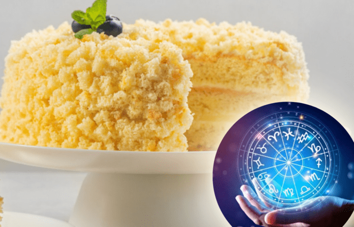 Астрологи зробили кулінарний гороскоп і назвали, хто який торт за знаком Зодіаку