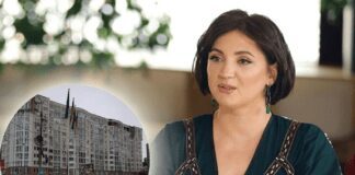 Сусіди батьків Олі Цибульської скаржаться на співачку: не дає ремонтувати дім