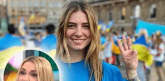 Акторка Дар'я Петрожицька отримала звання Заслуженої артистки України