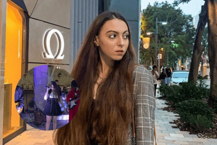 Маша Полякова розповіла про свій заробіток Маша Полякова розповіла про свій заробіток