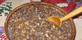 Як правильно приготувати кутю до Різдва 