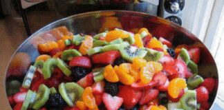 Як приготувати смачний вітамінний салат
