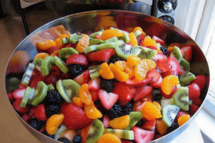 Як приготувати смачний вітамінний салат