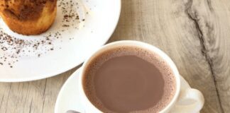 Як приготувати смачне какао для дітей: краще Несквіку