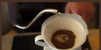 Як приготувати вдома смачний кавовий напій