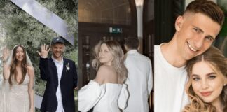 Найгарніші весілля 2023 року: Дорофєєва, КOLA, Забарний 