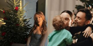 Українські зірки показали свої ялинки вдома: Решетнік, Мірошніченко