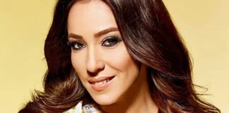 Наталка Карпа показала свою 4-річну доньку 