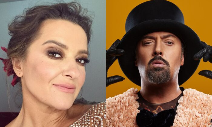 Могилевська та Коляденко почали зустрічатись