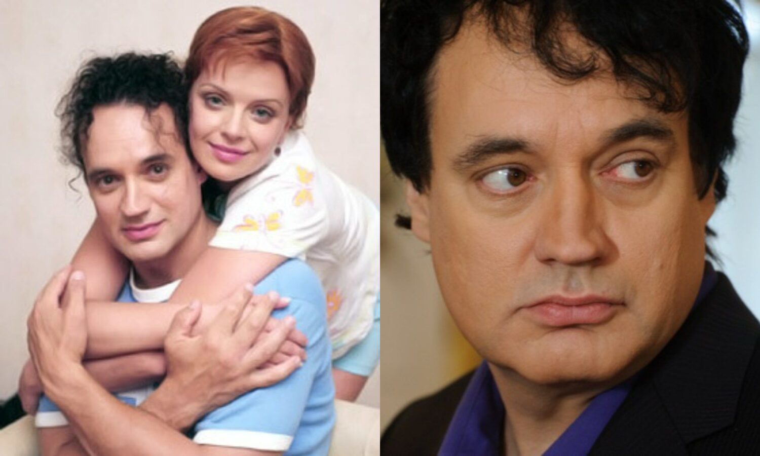 Куди зник Дмитро Лалєнков з Рома+Леся