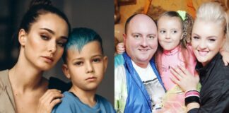 Діти Ткача та Мішиної зіграли роль