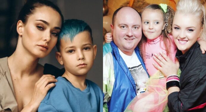 Донька Юрія Ткача отримала першу роль, а син Ксенії Мішиної – вже “свій” у кіно: досягнення зіркових дітей 