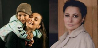 Діти українських зірок пофарбували волосся