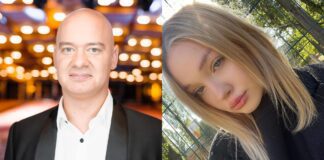 Як зараз виглядає донька Кошового