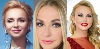 Як правильно фарбувати брови блондинкам