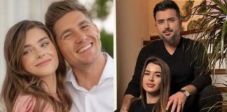 Особисте життя Налчаджиоглу та Остапчука