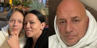 Син Потапа проігнорував батька