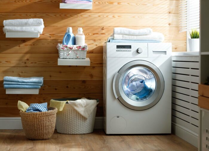 Експерти розповіли про правила користування пральною машинкою для довгої експлуатації