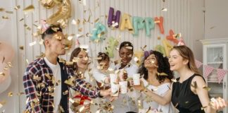 Цього не можна робити, коли до вас прийшли гості