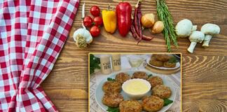 Прості рецепти домашньої кухні: гречаники з морквою та сиром