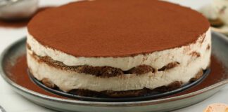 Ідеальний рецепт тірамісу