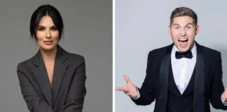 Українська ведуча Маша Єфросиніна заявила, що відмовляється співпрацювати з Остапчуком