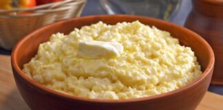 Як правильно готувати пшоно