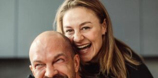 Ярославський розповів про почуття до Мартиновської