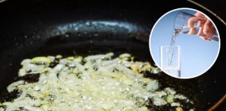 Чому їжа пригорає та як цього уникнути