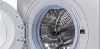Як доглядати за пральною машиною
