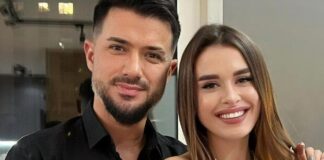 Реус показала життя без Налчаджиоглу