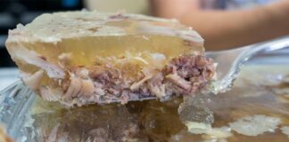 Що робити, якщо холодець не застиг