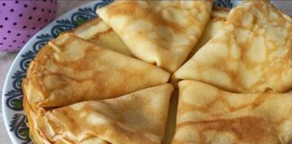 Рецепт найкращих начинок для млинців