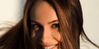 Горняк назвала свій біологічний вік