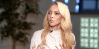 Оля Полякова розповіла про своє самопочуття