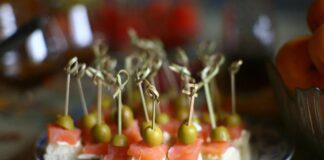 Рецепт закуски до Нового року