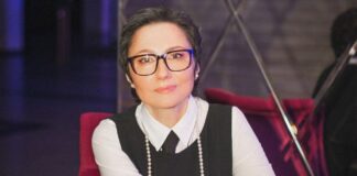 Олена Мозгова показала себе 28 років тому 