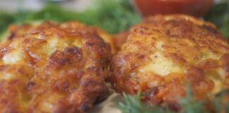 Рецепт соковитих котлет із м'яса