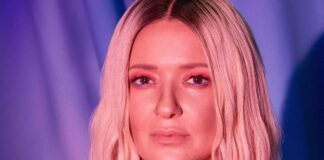 Наталія Могилевська показала обличчя молодшої дочки