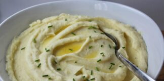 Як зробити картопляне пюре смачнішим: поради експертів