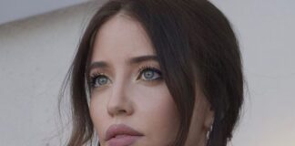 Надя Дорофєєва показала трендовий образ 