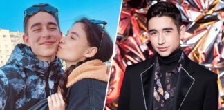 Дружина Сасанчина розповіла про плани на другу дитину