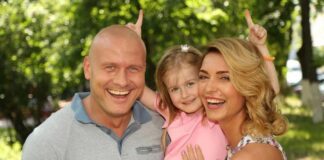 Узелков розповів, чому не показує наречену