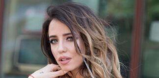 Дорофєєва показала, як виглядала 20 років тому  