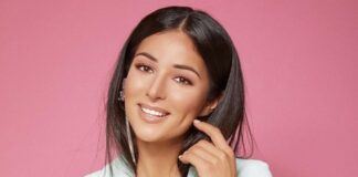 Злата Огнєвіч показала в обіймах незнайомця